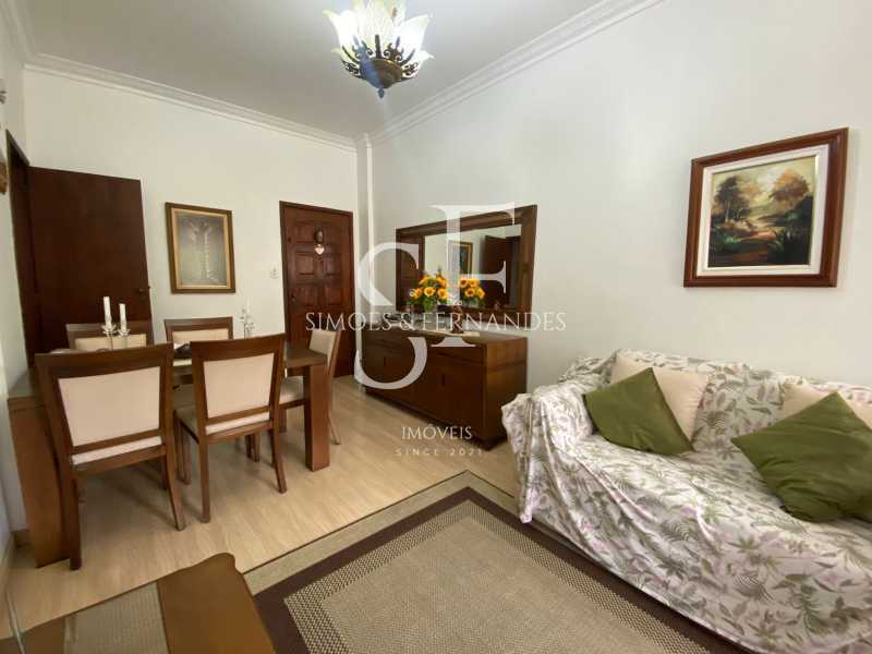 TijucaRuaBarãodeMesquitaApart - 4