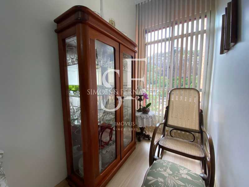 TijucaRuaBarãodeMesquitaApart - 6