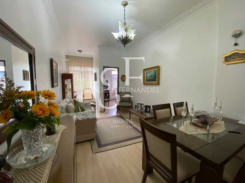 TijucaRuaBarãodeMesquitaApart - 2