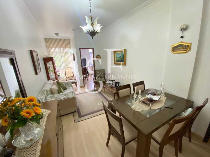 TijucaRuaBarãodeMesquitaApart - 1