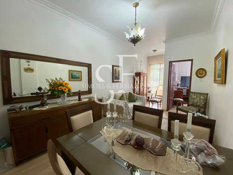 TijucaRuaBarãodeMesquitaApart - 3