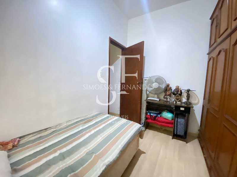 TijucaRuaBarãodeMesquitaApart - 13