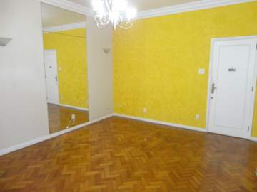 Oportunidade - Tijuca - Rua Haddock Lobo- Apartamento, 3 quartos, dependência completa, 1 vaga na escritura. - BTAP30452