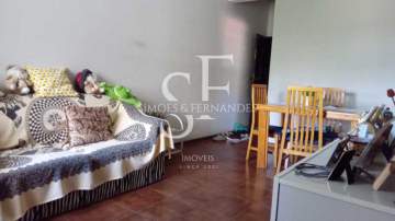 Oportunidade - Rio Comprido- Rua Santa Alexandrina - Apartamento 2 quartos, com dependências e 1 vaga. - BTAP20695