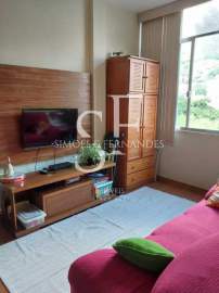 Ótima localização - Grajaú- Rua Júlio Furtado - Apartamento 2 quartos, reformado. - BTAP20696