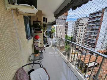 Oportunidade - Vila Isabel- Rua Visconde de Santa Isabel - Apartamento 3 quartos com 1 suíte, 2 vagas. - BTAP30489