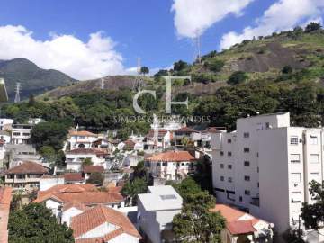 Oportunidade - Tijuca- Rua Tobias Moscoso - Apartamento com ampla sala, 2 quartos, 2 banheiros, cozinha e área de serviço. - BTAP20724