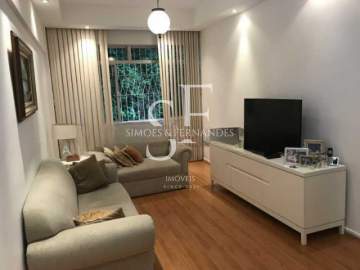 Oportunidade - Tijuca- Rua São Miguel- Apartamento 3 quartos e 2 vagas. - BTAP30524