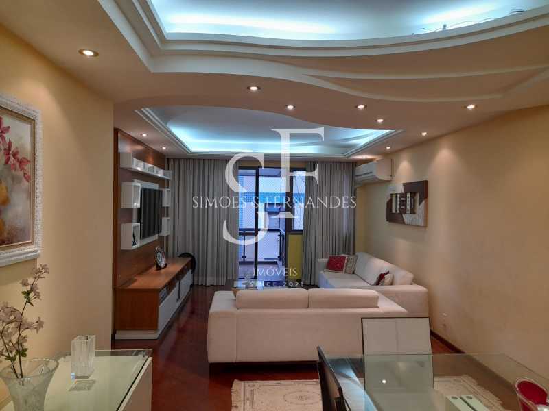 tijucaruajoaoalfredoapartament - 2