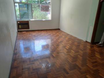 Oportunidade - Tijuca- Rua Mário Barreto- Apartamento desocupado, 3 quartos, suíte, dependência completa. 2 vagas - BTAP30563