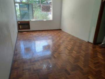 Oportunidade - Tijuca - Rua Mário Barreto - Apartamento desocupado, 3 quartos, suíte, dependência completa, 2 vagas. - BTAP30563