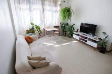 Espetacular - Tijuca- Rua Santa Carolina- Apartamento claro e arejado, 3 quartos, suíte, dependência completa. 1 vaga. - BTAP30575