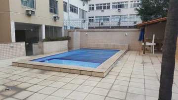 Ótima localização - Tijuca- Mario Barreto- Apartamento desocupado, 4 quartos, closet, dependência completa, 1 vaga. - BTAP40118