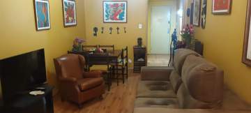 Tijuca - Rua Conselheiro Zenha - Apartamento 3 quartos com dependência completa 1 vaga escritura - BTAP30612