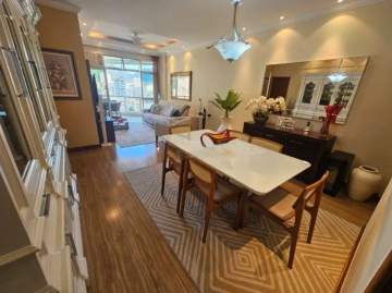Ótima localização - Tijuca- Rua Carlos Vasconcelos- Apartamento, varanda, 3 quartos, suíte, dependência completa, 2 vagas. - BTAP30617