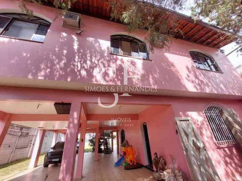 Conheça Mansão 4 quartos a venda 570m do imóvel - Engenho de Dentro - Mansão com piscina e churrasqueira - 4 quartos - 2 suítes - garagem 10 carros - Área gourmet - BTCA40024 - 8 Mansão 4 quartos a venda 570m - 8