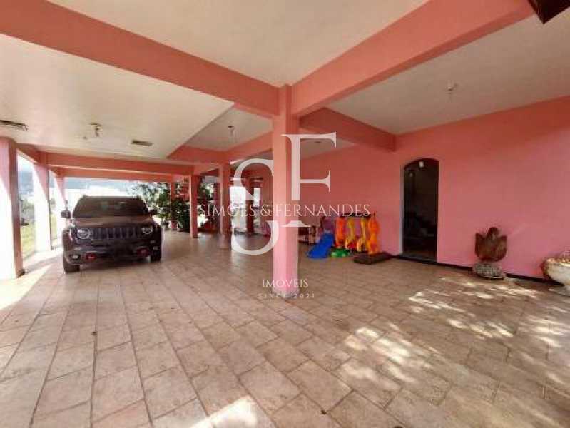 Conheça Mansão 4 quartos a venda 570m do imóvel - Engenho de Dentro - Mansão com piscina e churrasqueira - 4 quartos - 2 suítes - garagem 10 carros - Área gourmet - BTCA40024 - 9 Mansão 4 quartos a venda 570m - 9