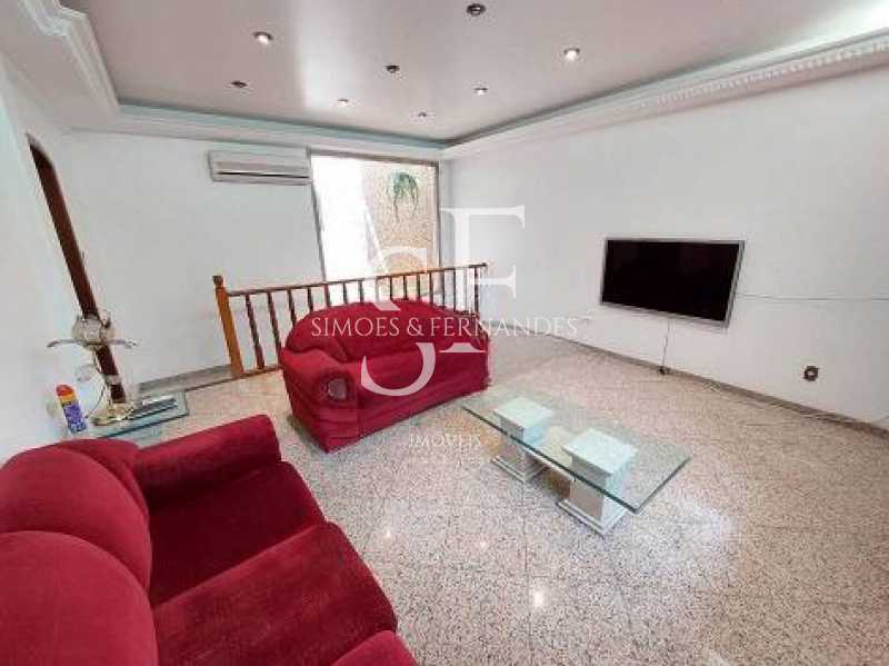 Conheça Mansão 4 quartos a venda 570m do imóvel - Engenho de Dentro - Mansão com piscina e churrasqueira - 4 quartos - 2 suítes - garagem 10 carros - Área gourmet - BTCA40024 - 10 Mansão 4 quartos a venda 570m - 10