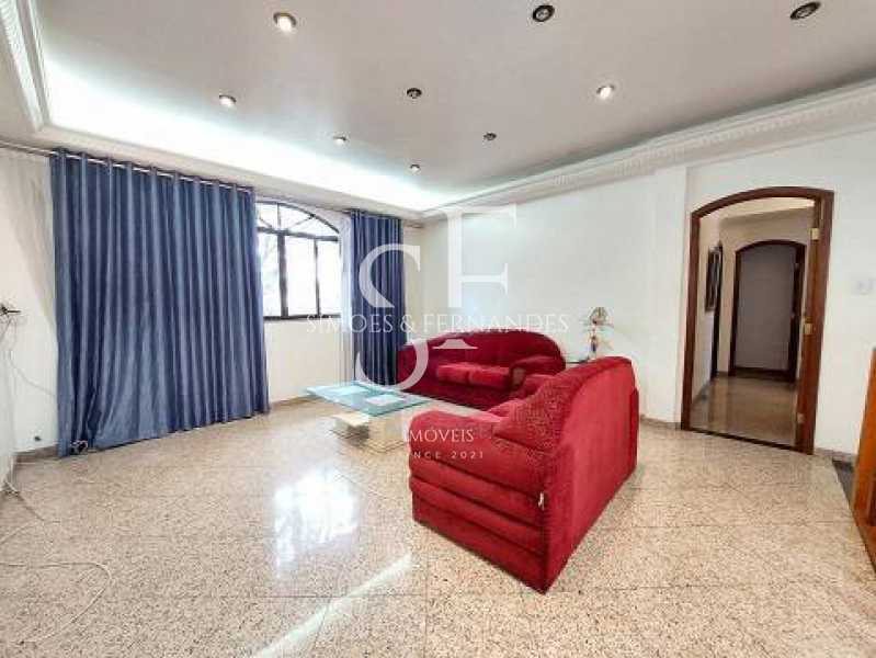 Conheça Mansão 4 quartos a venda 570m do imóvel - Engenho de Dentro - Mansão com piscina e churrasqueira - 4 quartos - 2 suítes - garagem 10 carros - Área gourmet - BTCA40024 - 11 Mansão 4 quartos a venda 570m - 11