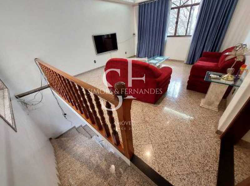 Conheça Mansão 4 quartos a venda 570m do imóvel - Engenho de Dentro - Mansão com piscina e churrasqueira - 4 quartos - 2 suítes - garagem 10 carros - Área gourmet - BTCA40024 - 12 Mansão 4 quartos a venda 570m - 12