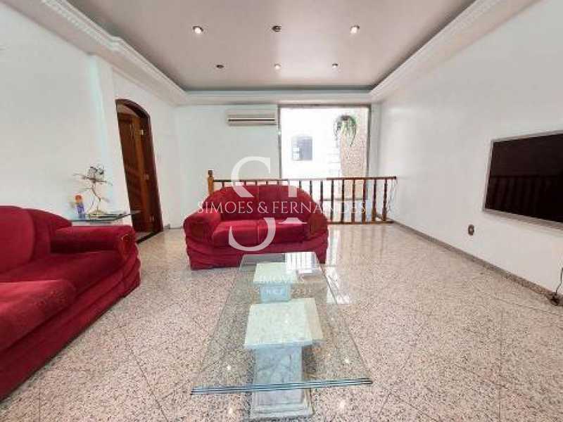 Conheça Mansão 4 quartos a venda 570m do imóvel - Engenho de Dentro - Mansão com piscina e churrasqueira - 4 quartos - 2 suítes - garagem 10 carros - Área gourmet - BTCA40024 - 13 Mansão 4 quartos a venda 570m - 13