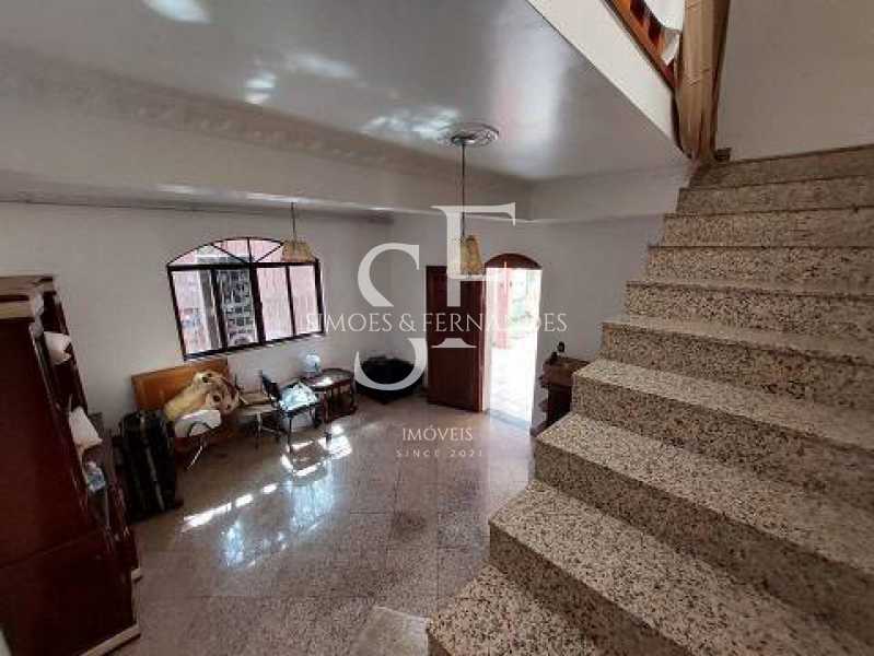 Conheça Mansão 4 quartos a venda 570m do imóvel - Engenho de Dentro - Mansão com piscina e churrasqueira - 4 quartos - 2 suítes - garagem 10 carros - Área gourmet - BTCA40024 - 14 Mansão 4 quartos a venda 570m - 14