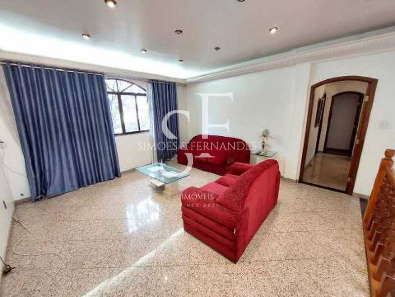 Conheça Mansão 4 quartos a venda 570m do imóvel - Engenho de Dentro - Mansão com piscina e churrasqueira - 4 quartos - 2 suítes - garagem 10 carros - Área gourmet - BTCA40024 - 15 Mansão 4 quartos a venda 570m - 15