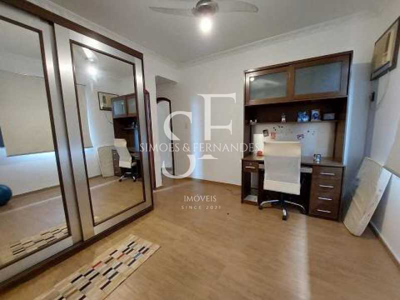 Conheça Mansão 4 quartos a venda 570m do imóvel - Engenho de Dentro - Mansão com piscina e churrasqueira - 4 quartos - 2 suítes - garagem 10 carros - Área gourmet - BTCA40024 - 20 Mansão 4 quartos a venda 570m - 20