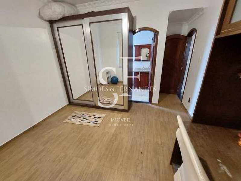 Conheça Mansão 4 quartos a venda 570m do imóvel - Engenho de Dentro - Mansão com piscina e churrasqueira - 4 quartos - 2 suítes - garagem 10 carros - Área gourmet - BTCA40024 - 21 Mansão 4 quartos a venda 570m - 21