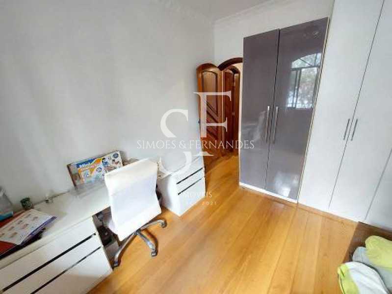 Conheça Mansão 4 quartos a venda 570m do imóvel - Engenho de Dentro - Mansão com piscina e churrasqueira - 4 quartos - 2 suítes - garagem 10 carros - Área gourmet - BTCA40024 - 23 Mansão 4 quartos a venda 570m - 23