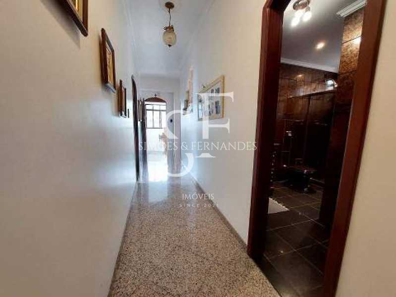 Conheça Mansão 4 quartos a venda 570m do imóvel - Engenho de Dentro - Mansão com piscina e churrasqueira - 4 quartos - 2 suítes - garagem 10 carros - Área gourmet - BTCA40024 - 26 Mansão 4 quartos a venda 570m - 26