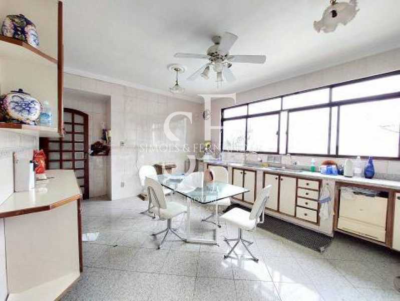 Conheça Mansão 4 quartos a venda 570m do imóvel - Engenho de Dentro - Mansão com piscina e churrasqueira - 4 quartos - 2 suítes - garagem 10 carros - Área gourmet - BTCA40024 - 28 Mansão 4 quartos a venda 570m - 28