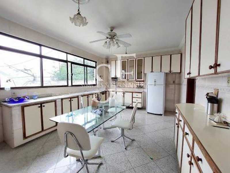 Conheça Mansão 4 quartos a venda 570m do imóvel - Engenho de Dentro - Mansão com piscina e churrasqueira - 4 quartos - 2 suítes - garagem 10 carros - Área gourmet - BTCA40024 - 29 Mansão 4 quartos a venda 570m - 29