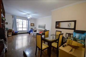 Ótima localização - Tijuca- Rua Araújo Pena, 3 quartos, dependência completa, 1 vaga. - BTAP30623