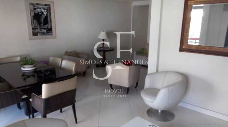Conheça 9 do imóvel - Tijuca - Rua Jose Higino - Cobertura duplex, 3 quartos, suítes, piscina, sauna, terraço, 2 vagas na escritura. - BTCO30087 - 4 9 - 4