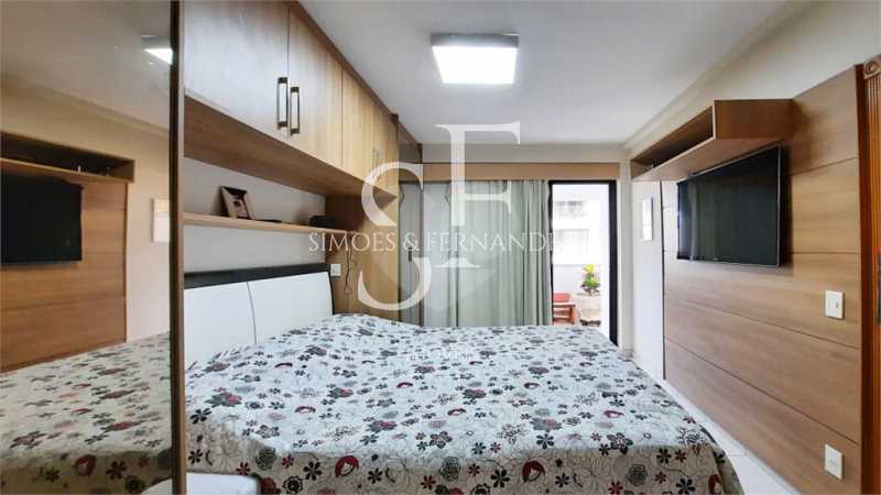 Conheça 2 do imóvel - Tijuca - Rua Jose Higino - Cobertura duplex, 3 quartos, suítes, piscina, sauna, terraço, 2 vagas na escritura. - BTCO30087 - 6 2 - 6