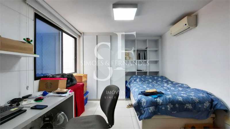 Conheça 3 do imóvel - Tijuca - Rua Jose Higino - Cobertura duplex, 3 quartos, suítes, piscina, sauna, terraço, 2 vagas na escritura. - BTCO30087 - 7 3 - 7