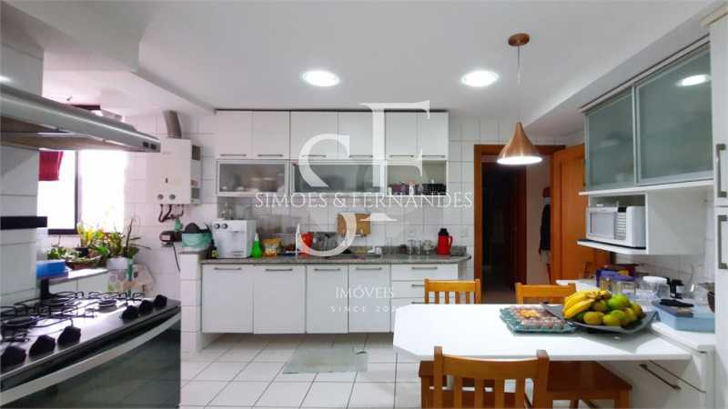 Conheça 4 do imóvel - Tijuca - Rua Jose Higino - Cobertura duplex, 3 quartos, suítes, piscina, sauna, terraço, 2 vagas na escritura. - BTCO30087 - 8 4 - 8