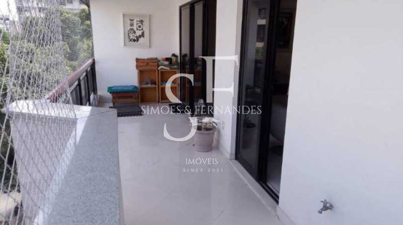 Conheça 6 do imóvel - Tijuca - Rua Jose Higino - Cobertura duplex, 3 quartos, suítes, piscina, sauna, terraço, 2 vagas na escritura. - BTCO30087 - 10 6 - 10