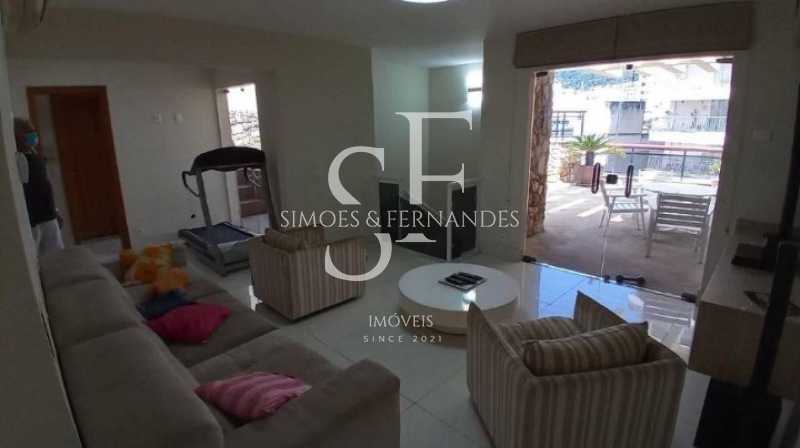 Conheça 7 do imóvel - Tijuca - Rua Jose Higino - Cobertura duplex, 3 quartos, suítes, piscina, sauna, terraço, 2 vagas na escritura. - BTCO30087 - 11 7 - 11