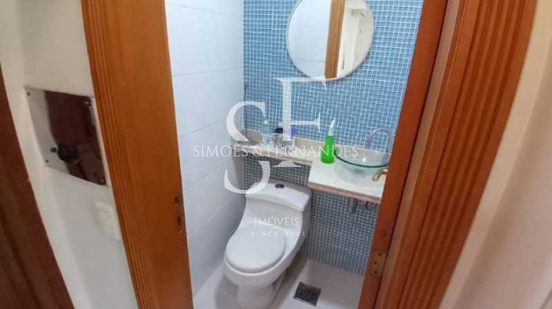 Conheça 10 do imóvel - Tijuca - Rua Jose Higino - Cobertura duplex, 3 quartos, suítes, piscina, sauna, terraço, 2 vagas na escritura. - BTCO30087 - 13 10 - 13