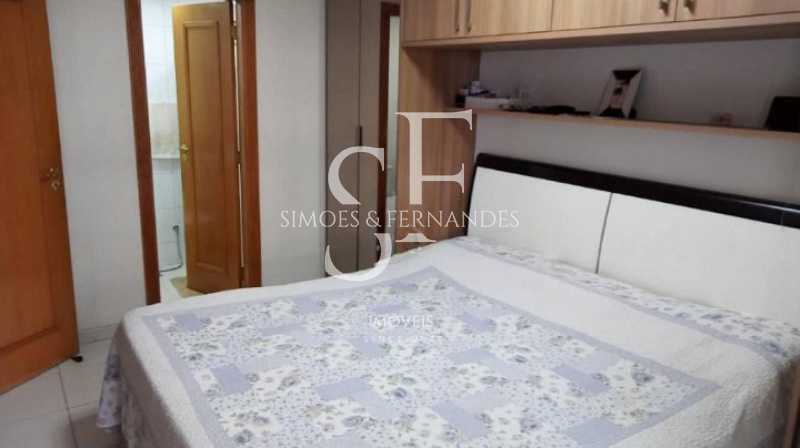 Conheça 11 do imóvel - Tijuca - Rua Jose Higino - Cobertura duplex, 3 quartos, suítes, piscina, sauna, terraço, 2 vagas na escritura. - BTCO30087 - 14 11 - 14