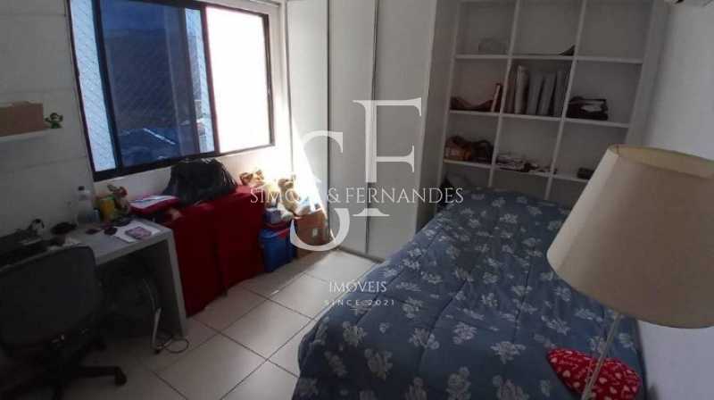 Conheça 13 do imóvel - Tijuca - Rua Jose Higino - Cobertura duplex, 3 quartos, suítes, piscina, sauna, terraço, 2 vagas na escritura. - BTCO30087 - 16 13 - 16