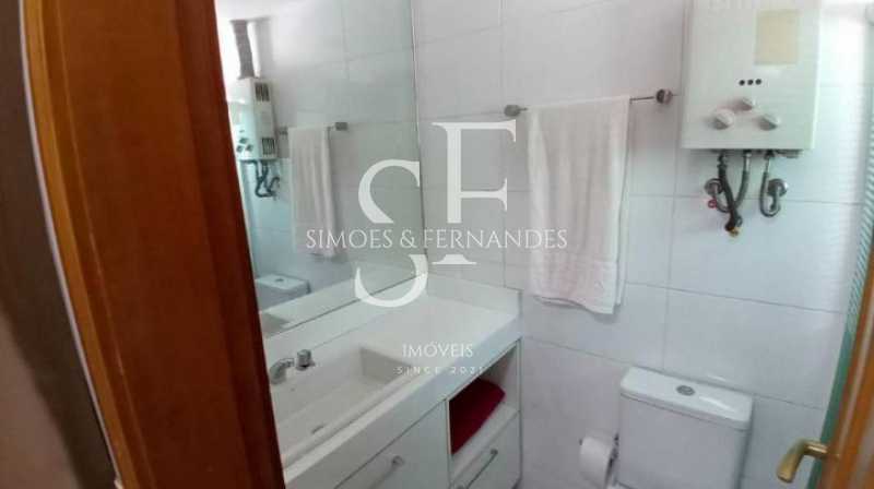 Conheça 14 do imóvel - Tijuca - Rua Jose Higino - Cobertura duplex, 3 quartos, suítes, piscina, sauna, terraço, 2 vagas na escritura. - BTCO30087 - 17 14 - 17