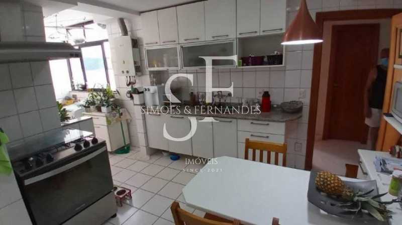 Conheça 16 do imóvel - Tijuca - Rua Jose Higino - Cobertura duplex, 3 quartos, suítes, piscina, sauna, terraço, 2 vagas na escritura. - BTCO30087 - 19 16 - 19