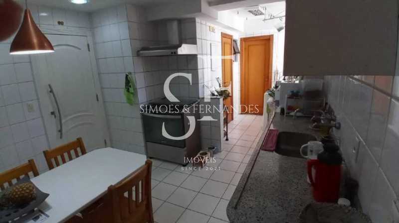 Conheça 17 do imóvel - Tijuca - Rua Jose Higino - Cobertura duplex, 3 quartos, suítes, piscina, sauna, terraço, 2 vagas na escritura. - BTCO30087 - 20 17 - 20