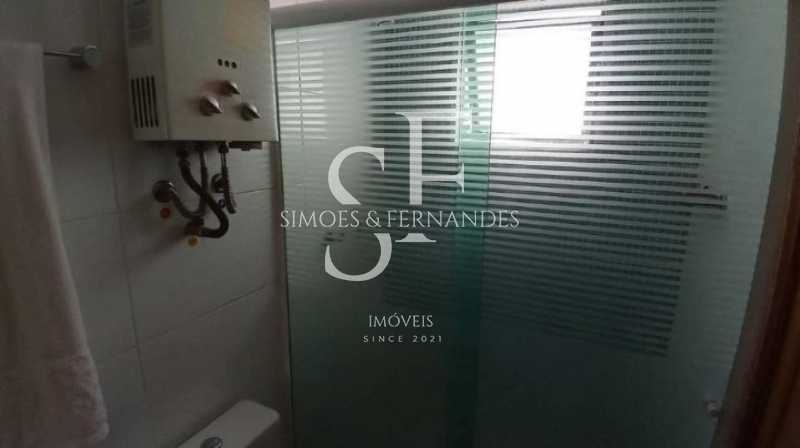 Conheça 20 do imóvel - Tijuca - Rua Jose Higino - Cobertura duplex, 3 quartos, suítes, piscina, sauna, terraço, 2 vagas na escritura. - BTCO30087 - 22 20 - 22