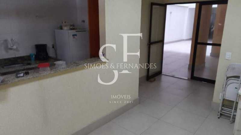Conheça 23 do imóvel - Tijuca - Rua Jose Higino - Cobertura duplex, 3 quartos, suítes, piscina, sauna, terraço, 2 vagas na escritura. - BTCO30087 - 24 23 - 24