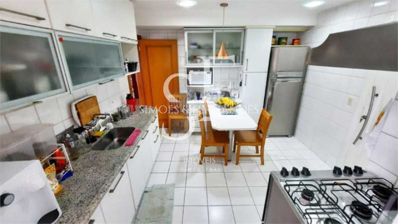 Conheça 24 do imóvel - Tijuca - Rua Jose Higino - Cobertura duplex, 3 quartos, suítes, piscina, sauna, terraço, 2 vagas na escritura. - BTCO30087 - 25 24 - 25