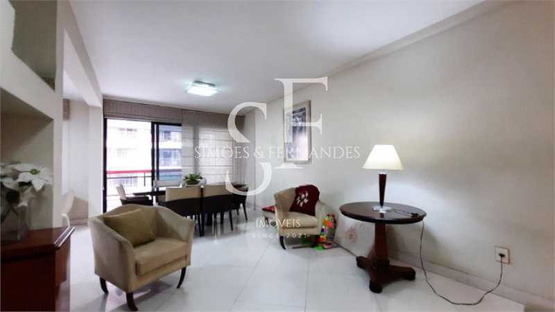 Conheça 25 do imóvel - Tijuca - Rua Jose Higino - Cobertura duplex, 3 quartos, suítes, piscina, sauna, terraço, 2 vagas na escritura. - BTCO30087 - 26 25 - 26